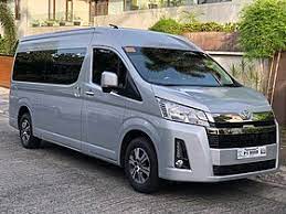 Offering one body width, two body lengths, two body heights and two volume capacities. Toyota Hiace Wikipedia