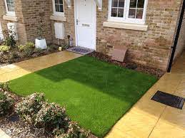 Front Gardens Easigrass Uk Website Artificial Grass Artificial Grass Installation Turf Backyard