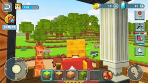 Crafting and building is a free game for the whole family: World Craft Building V1 5 Apk For Android