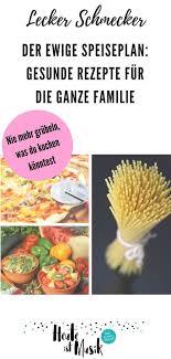 Der Ewige Familien Speiseplan Nie Mehr Grubeln Uber Das Mittagessen Heute Ist Musik Kinder Essen Gesund Speiseplan Einfache Rezepte Mittagessen