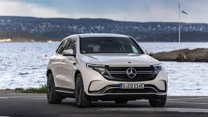 Outdoor photoshoot at los angeles, ca, usa (january 2020). Mercedes Eqc So Fahrt Sich Der Elektro Benz Auto Mobil Sz De