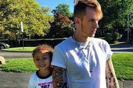 Born richard colson baker on 22nd april, 1990 in houston, texas, he is famous for lace up. Meet Emma Cannon Mgk S Baby Mama And Mother Of His Daughter Casie Colson Baker