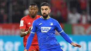 Born 14 may 1992) is an israeli professional footballer who plays as a striker . Munas Dabbur Schlagt Fifa Profi Bei Von Interwetten Gesponserten Homecup