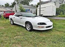 Image result for Arctic White 1996 Camaro