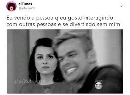 Na Minha Frente Quando Me Olha Eu Fecho A Cara E Ja Entende O Recado Memes Engracados Memes Engracado Piadas