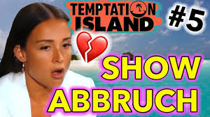 Couples travel to a tropical paradise where they are forced to decide if they're ready to commit to one another for the rest of their lives. Krasse Horror Bilder Fur Alicia Temptation Island 2021 Folge 5 Youtube