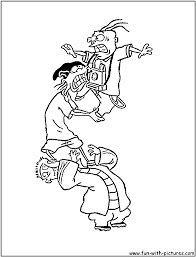 Ed edd n eddy color page coloring pages for kids cartoon. Ed Edd And Eddy Coloring Page