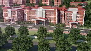 Teaching hospital facility