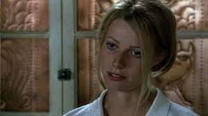 The first thing i do when i embark upon my intrepid mission to live like gwyneth paltrow is to part my hair severely down the middle. Hush 1998 Imdb