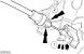 Ford Transit Rear Door Lock Mechanism