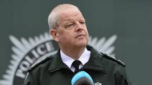 Simon Byrne to have PSNI chief constable contract extended