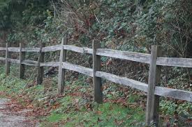 Split rail fences are a classic fencing style that are most often used for marking you can compare fencing types here to find out if a split rail fence is right for you. How Much Does A Split Rail Fence Cost Split Rail Fence Cost Rail Fence Types Of Fences