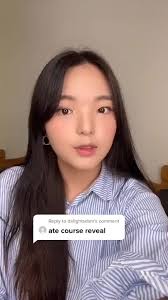 Kristy Pata College Course Reveal