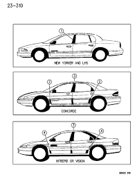 Image result for Medium Driftwood 1996 Chrysler