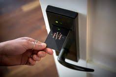 Much safer than traditional keys, key cards allow guests entry into their rooms and/or specific areas restricted by what you determine, such as a pool, gym, etc. 21 Key Card Design Ideas Card Design Hotel Key Cards Design