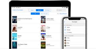 Share App Store Itunes Store And Apple Books Purchases With Family Sharing Apple Books Itunes Apple Support