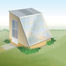 Greenhouses come both big and small, but these here are easy to build and maintain! Small Greenhouse Plans For Winter Growing Mother Earth News