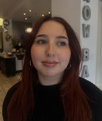 Me @ Swift Beauty today 🤍