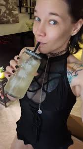 Before my migraine I did get to take my spooky ass to the pool which was  nice. 😊 got no studying done but had a super nice time. 🥰💀