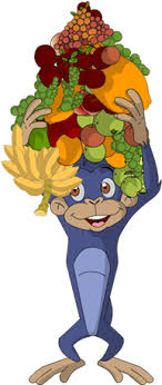 download jaggu is bheem s pet monkey and friend jaggu of chhota bheem full size png image pngkit download jaggu is bheem s pet monkey