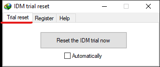 Comprehensive error recovery and resume capability will restart broken or interrupted downloads due to lost connections, network problems, computer shutdowns, or. Download Free Idm Trial Version Download Idm Trial Reset Use Idm Forever Idm Crack By Raja Medium I Personally Do Not Think Anybody Would Not Want To Speed Up Their