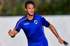 Albin ekdal of sweden poses for a photograph during the official fifa world cup 2018 portrait session at on june 13, 2018 in gelendzhik, russia. Ufficiale Albin Ekdal Torna In Serie A Ha Firmato Con La Sampdoria