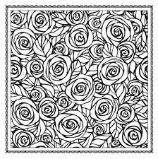 Simple Flower Colouring Patterns Ecosia Pattern Coloring Pages Coloring Pages Mandala Coloring Pages