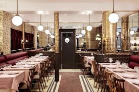 Visite Guidee De La Poule Au Pot Le Nouveau Restaurant De Jean Francois Piege A Paris Brasserie Parisienne Poule Au Pot Brasserie