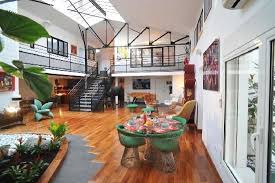 Chambres D Hotes Loft Vintage Lyon Hotel Loft Design
