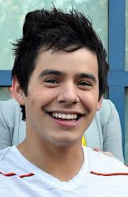 Which he explains is especially difficult considering his. David Archuleta Wikipedia