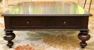 In creating the paula deen home brown put your feet up table from paula deen kept one word as the touchstone: Wardlow Auctions