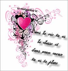 Ma bonne amie !… il est vrai que j'ai tort. Un Poeme Pour Ma Meilleure Amie X Mell3 Moooo X3