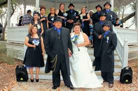 Zoot Suit Wedding Zoot Suit Wedding Wedding Dresses Wedding Dress Gallery