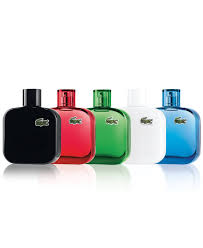 Eau De Lacoste L 12 12 Blanc Eau De Toilette Pin On Lacoste