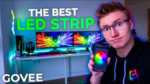You want the led lights you pick out to allow. The Best Budget Led Light Strip Youtube