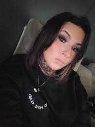 Life is short...with that thought I got the tattoo. And yes. It's big and  in your face...Iove it.