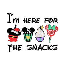 Free Free 286 Cricut Disney Snacks Svg Free SVG PNG EPS DXF File