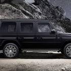 MERCEDES-G