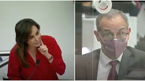 Aquí te dejamos los mejores memes que circulan del dr. Lilly Tellez Responde Con Meme De Lopez Gatell