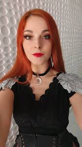 The beautiful women of heavy metal