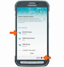 Can a colorful exterior and tactile buttons set it apart from a pack of excellent android alternatives? Samsung Galaxy S5 Active G870a Device Setup At T