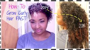The science behind hair growth. 9 Tips For Growing Curly Hair Fast Miss Chanelli
