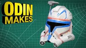 Mod created by 00ar06 turns the arc trooper into phase 2 captain rex download mod here: Diy Phase Ii Arc Trooper And Captain Rex Helmet Bell Of Lost Souls