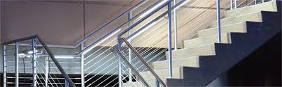 The clean lines and versatility of cable railing emphasize your view. Stainless Steel Cable Rail Components Tensioners Wagner