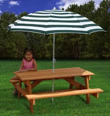 Gorilla Playsets Childrens Picnic Table Kids Picnic Table