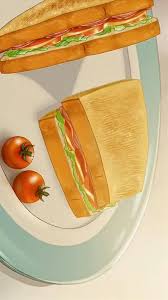 Download now us 3 89 22 off dctop lucu kartun diy hewan stiker dinding untuk ruang tamu kamar tidur anak anak domba. Video Pin Oleh Fatemehmolana Di Character Di 2021 Makanan Seni Anime Gambar Animasi Kartun