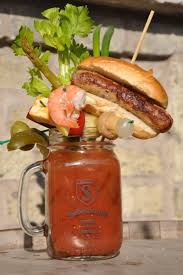 Milwaukee institution of sobelman's pub & grill. Apparently This Is A A Wisconsin Bloody Mary Imgur