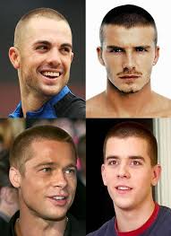 We don't change them as often, for a start. Pin On Low Maintenance Haircuts For Guys