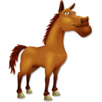 To truly understand why this happens, you need to understand the differences between herbivores and carnivores and how a horse's digestive system. Bay Horse Hay Day Wiki Fandom