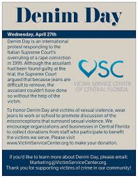 Porridge egg chicken vegetarian day of the. Denim Day Flyer